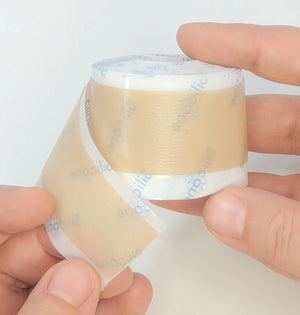 Siloxaderm Scar Tape 2cm x 3m