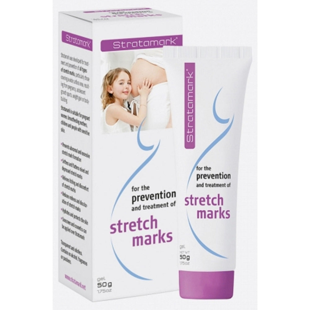 Stratamark Stretchmark Therapy Gel