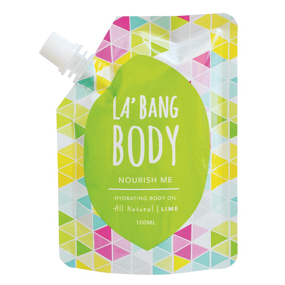 La'Bang Body Nourish Me Body Oil