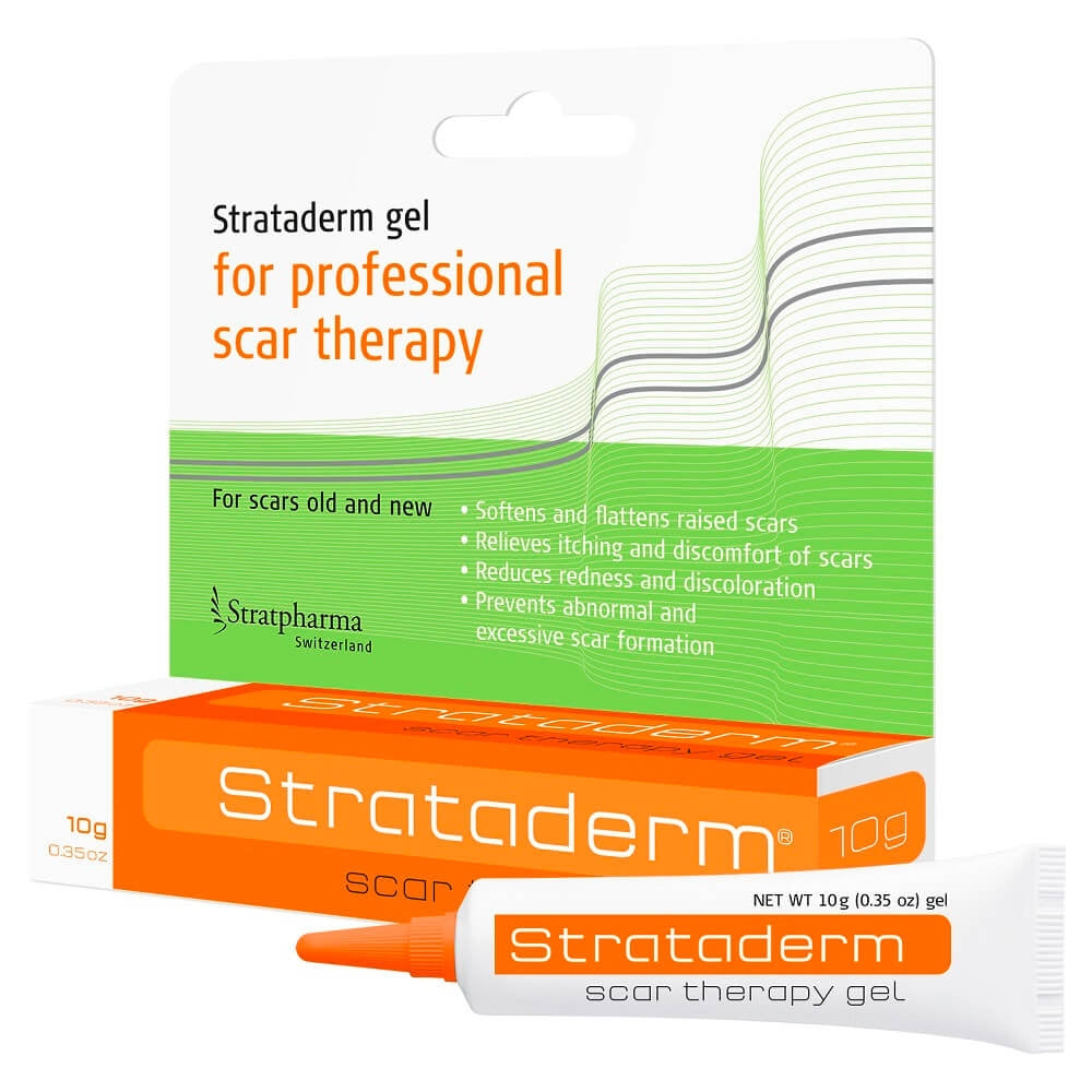 Strataderm Scar Therapy
