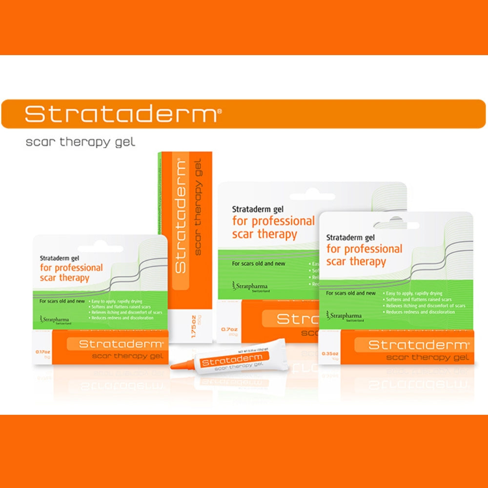 Strataderm Scar Therapy