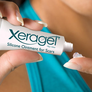 Xeragel Silicone Ointment - 10g