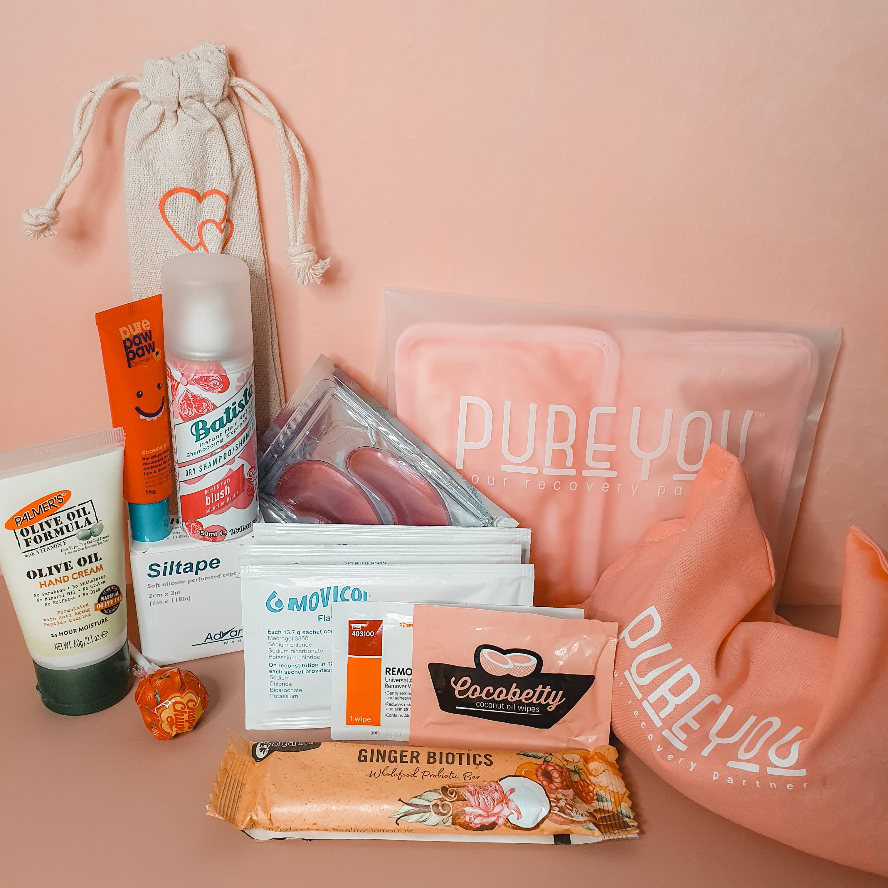 Pure You Stage Two Bliss Recovery Pack