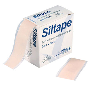 Siltape Scar Tape 2cm x 3m - Pure You