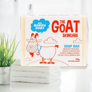 Goat Soap Bar